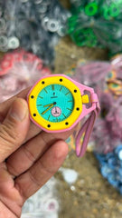 AP SWATCH WITH STRAP