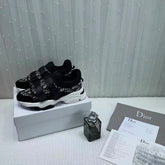Christian Dior D Wander Sneaker Black