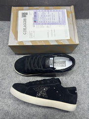 WMN Golden Goose GGDB LTD Black Sneaker