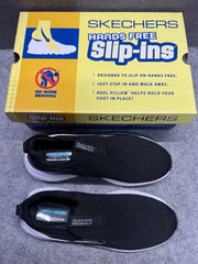 Skechers Go-Walk Slip-on Shoes Black 9265