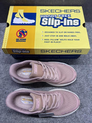 WMN Skechers Hyper Burst Slip-ins pink 6201