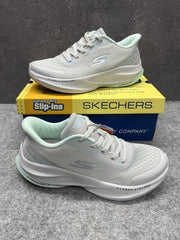 WMN Skechers Hyper Burst Slip-ins Mint 6201