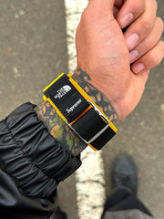 Casio G Shock x Supreme x The North Face Special Edition
