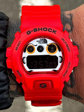 Casio G Shock x Supreme x The North Face Special Edition
