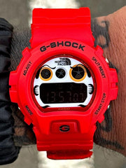 Casio G Shock x Supreme x The North Face Special Edition