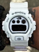 Casio G Shock x Supreme x The North Face Special Edition