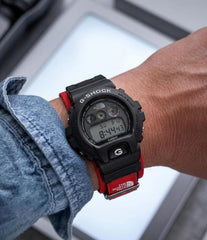 Casio G Shock x Supreme x The North Face Special Edition