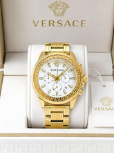 Versace Greca Action Chronograph