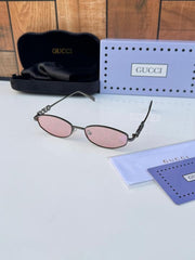 Gucci 32827 black pink monogram