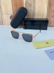Maybach 9128 gold black