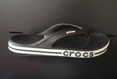 Crocs Bayaband Slip Black With Og Box And Carry Bag