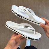 Crocs Bayaband Slip White With Og Box And Carry Bag