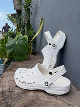 Crocs Baya Clogs White
