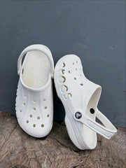Crocs Baya Clogs White
