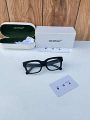 Off white 126 black plano