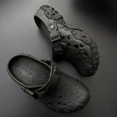 Crocs All-Terrain Atlas Clogs Black