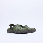 Crocs All-Terrain Atlas Clogs With Og Box And Carry Bag