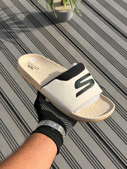 Skechers Hyper Burst 88 Beige