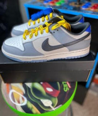 SB Dunk Low north carolina