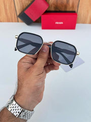 Prada 792 gold black