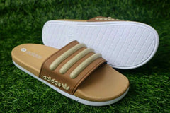 Adidas Adilette Brown Slide
