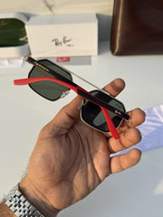 Rayban 8820 gold green