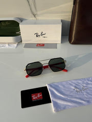 Rayban 8820 gold green