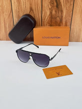 Louis vuitton 22295 Black shaded