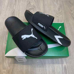 Puma Softride Pro Leadpuff Black Slide