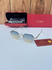 Cartier 2503 sea green