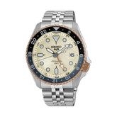 Seiko Sports 5 GMT Asian Authentic Store Quality