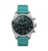 IWC Pilot Chronograph Mercedes Titanium