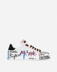 D&G dolce gabbana Limited edition Portofino sneakers 617