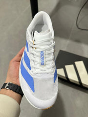 Adidas Adizero Evo SL White Blue Fusion