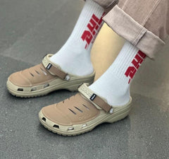 Crocs yukon clogs bage
