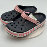 WMN Crocs Classic bayaband Clog blackpepper