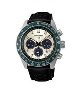 Seiko Prospex Racing Sports Solar Speedtimer Chronograph
