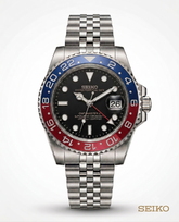 Seiko Oyster Perpetual Gmt Master