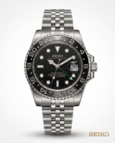 Seiko Oyster Perpetual Gmt Master