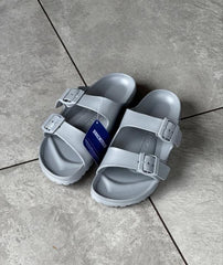 Birkenstock Arizona Eva Grey Sandal