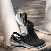 Wmns Crocs Lite Ride 360 Black Grey