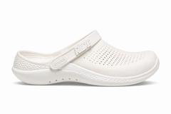 Crocs Literide 360 White With Carry Bag