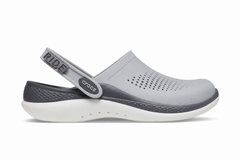 Crocs Literide 360 Grey With Carry Bag