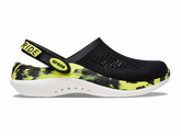 Crocs Literide 360 Marbled Yellow With Carry Bag