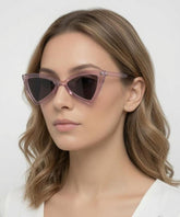 Fendi 208 Water Purple Black