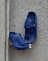 Birkenstock Gizeh EVA Blue