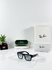 Rayban 4415 Black Blue GLASS