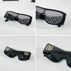 Dolce Gabbana 4454 Printed Black