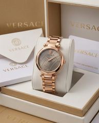 Versace Heritage Copper Grey