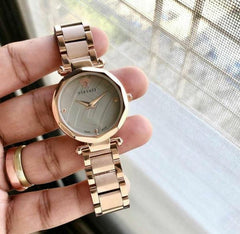Versace Heritage Copper Grey